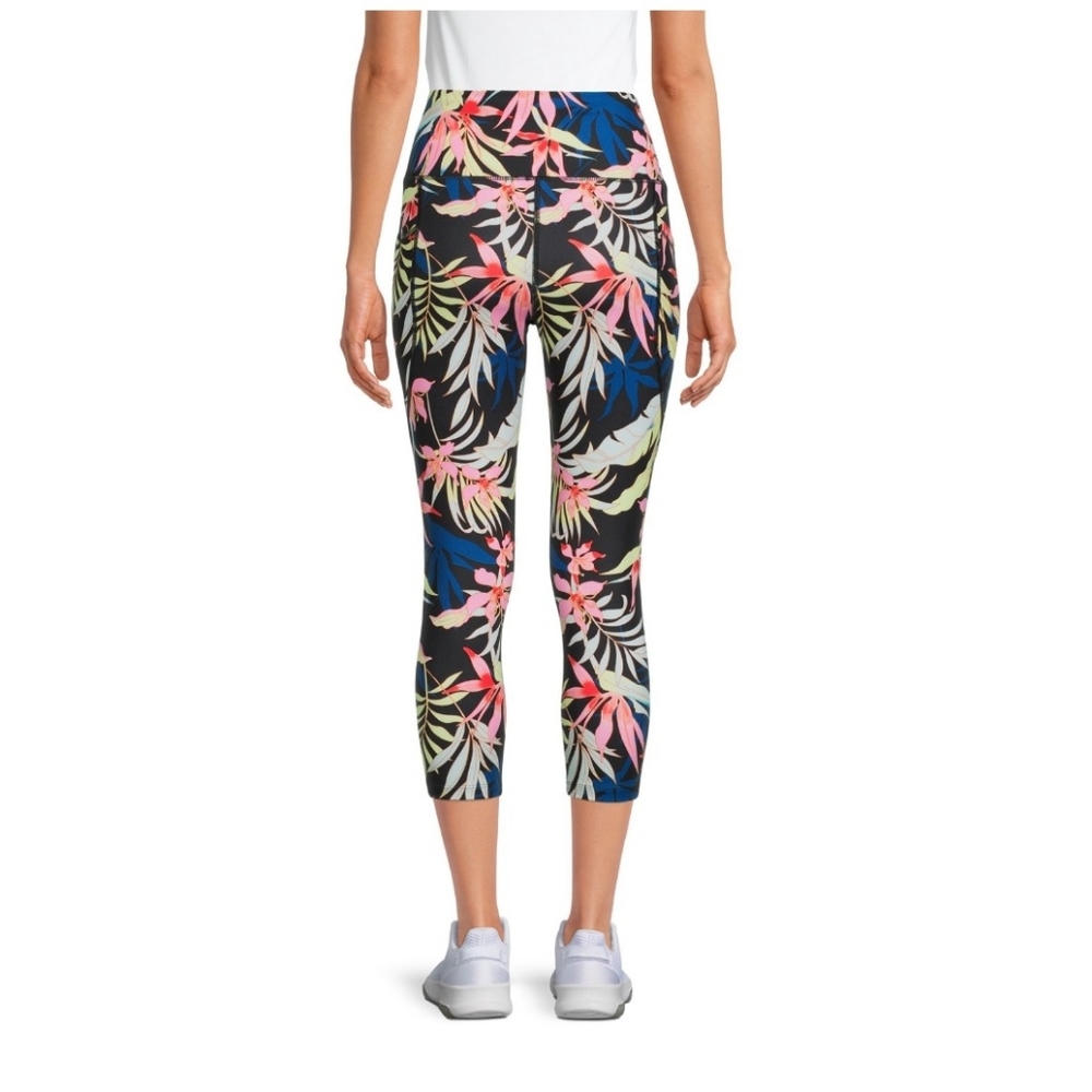 NEW Avia Pull on Active Women Capri,Leggings pants Size XSMALL 0-2 - Picture 6 of 10